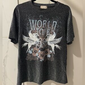 World Tour 1987 Graphic Tee